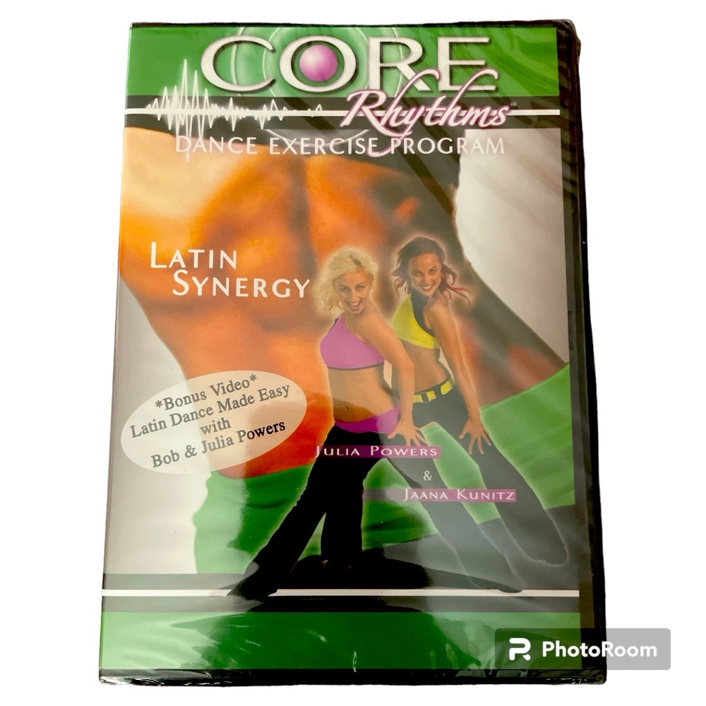 Core Rhythms Latin Synergy